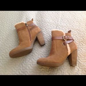 Bjorndal Ankle Boots!